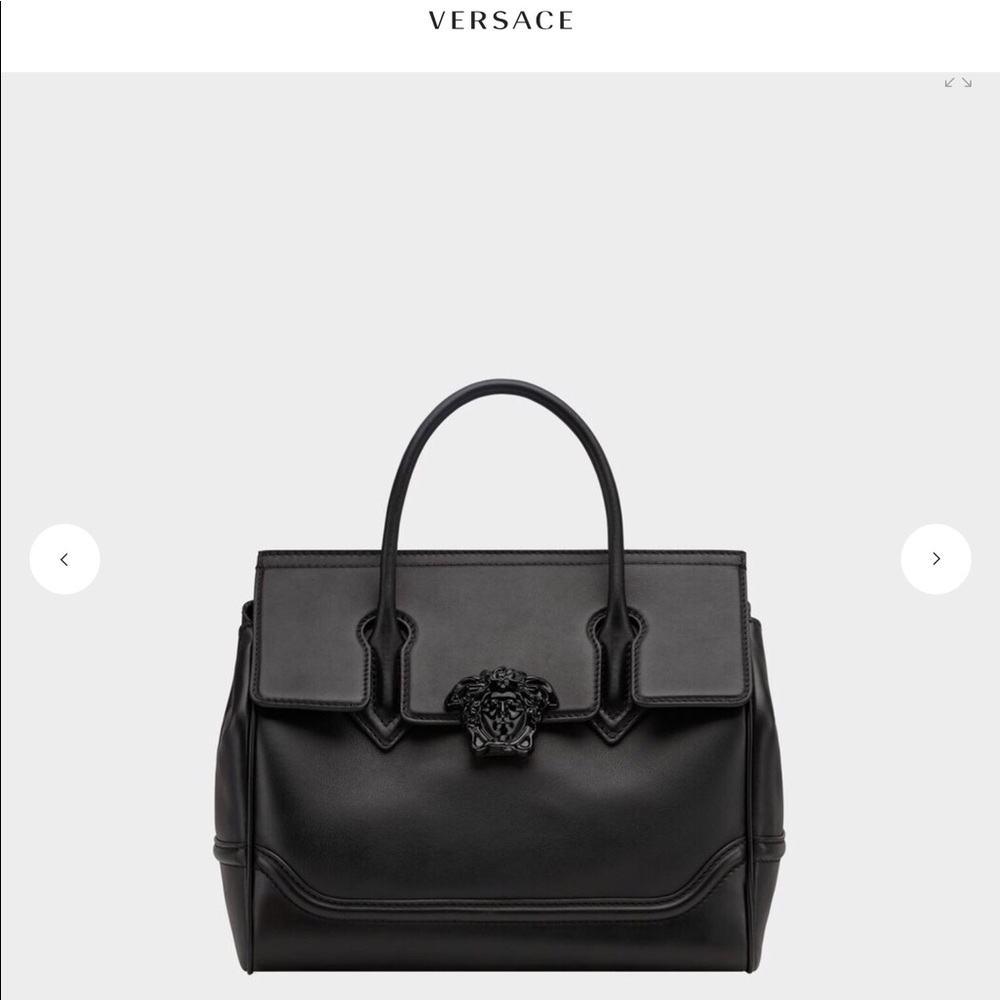 VERSACE ~Palazzo Medium Bag~ VERSACE - Picture 2 of 12